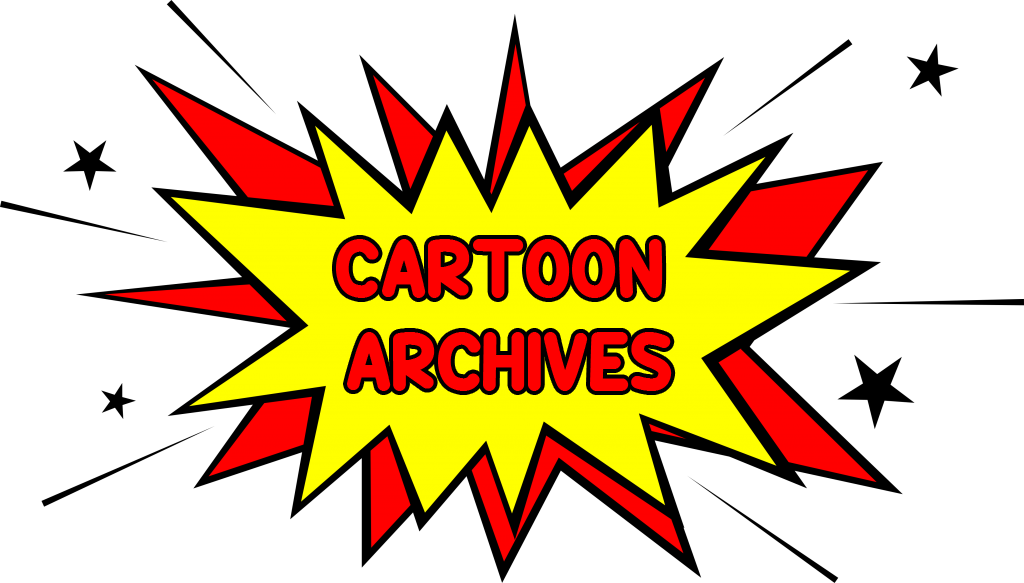 Cartoon Archives logo