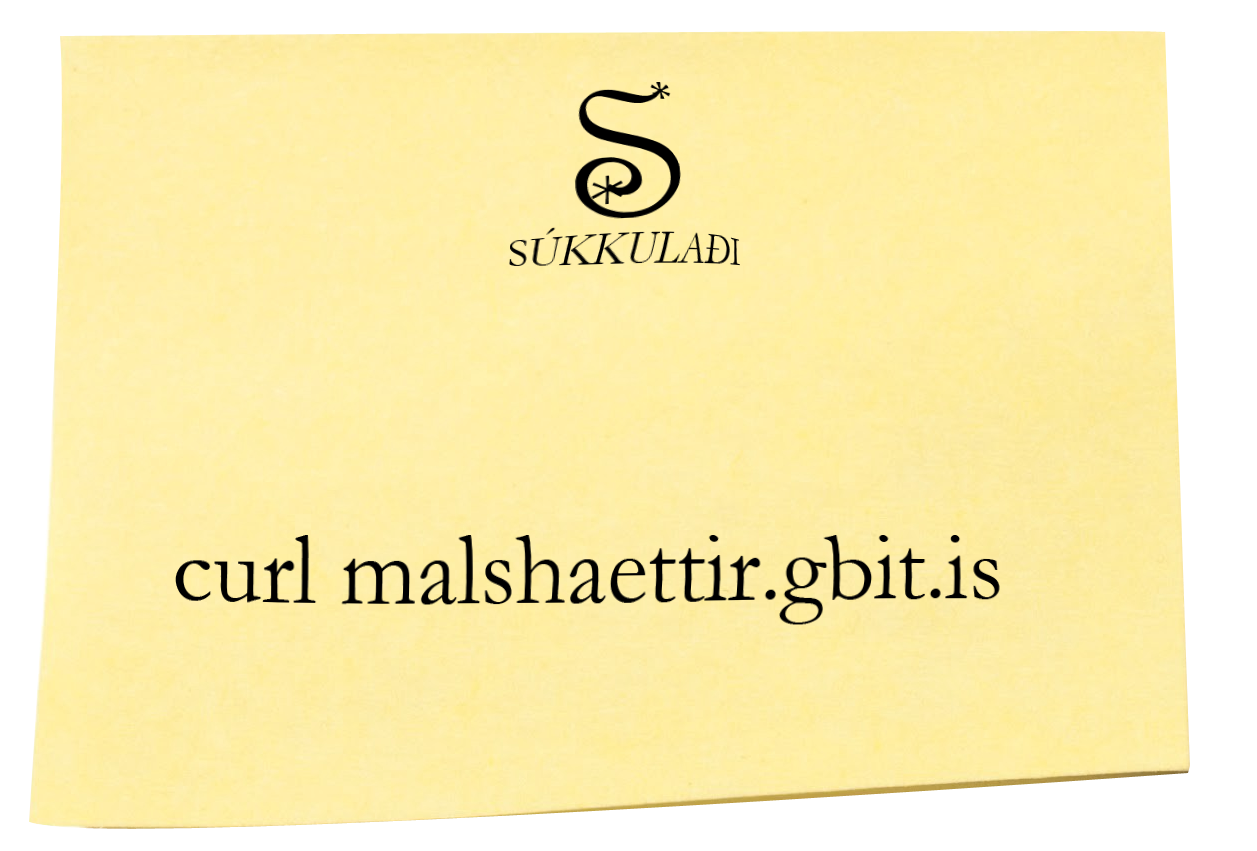 malshaettir Logo